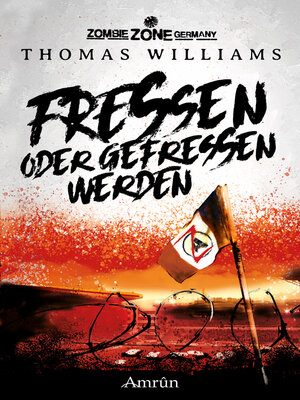 cover image of Zombie Zone Germany